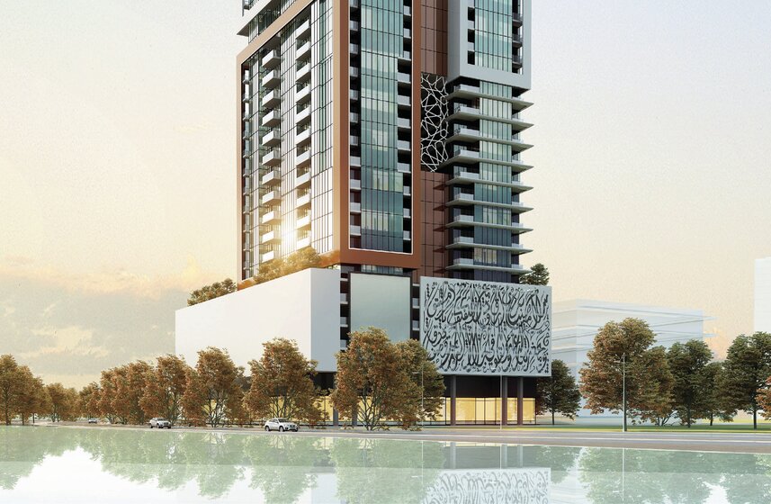 Апартаменты - Sharjah, United Arab Emirates - изображение 33