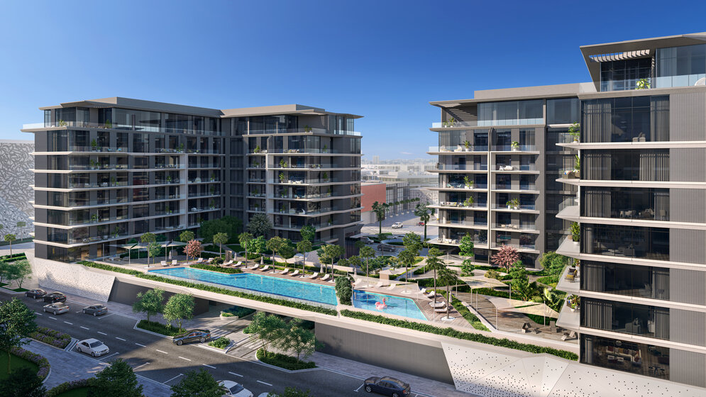 Apartments – Dubai, United Arab Emirates – Bild 1