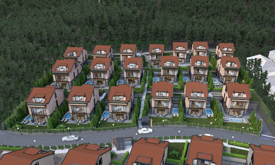 Yeni binalar – İstanbul, Türkiye – resim 7