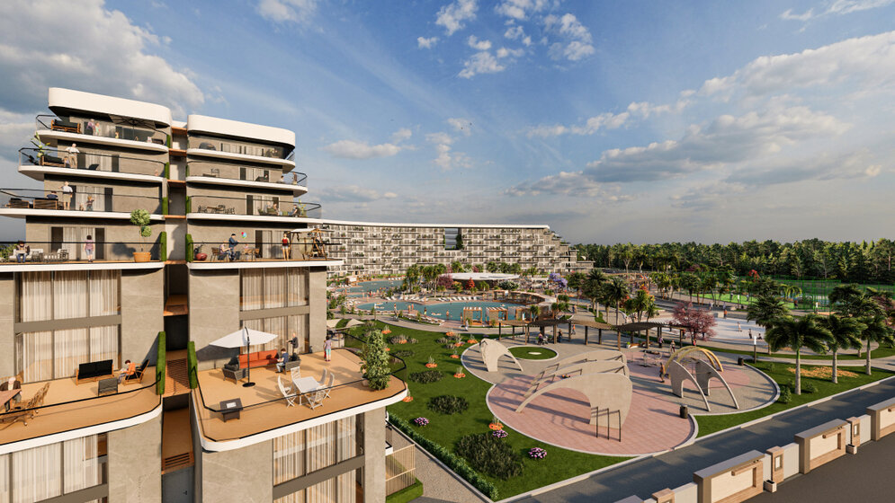 Megapolis Residence – resim 4