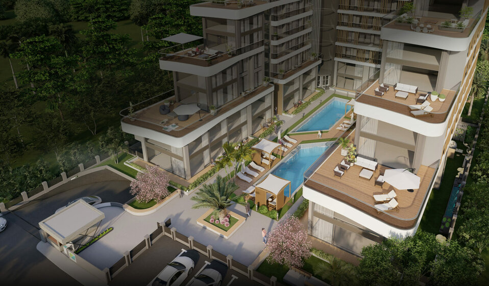 Nouveaux immeubles - Antalya, Türkiye - image 14