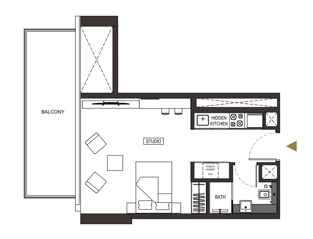 Binghatti Phoenix – resim 2