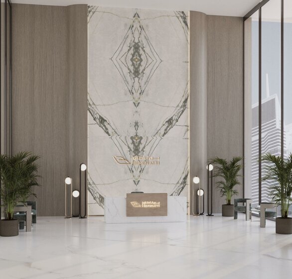 Апартаменты - Dubai, United Arab Emirates - изображение 13