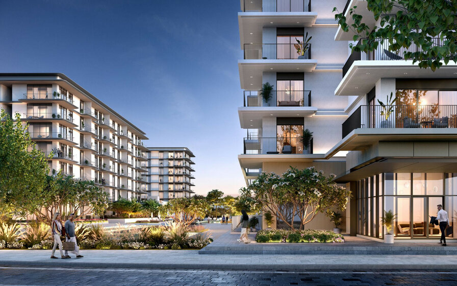 Ikiz villalar – Dubai, Birleşik Arap Emirlikleri – resim 2