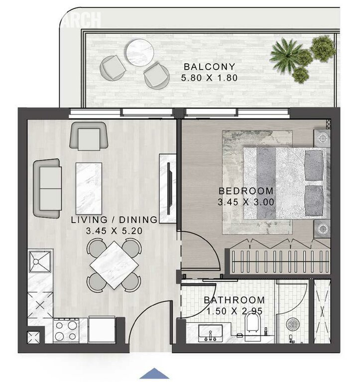 DAMAC HILLS 2 - ELO — imagen 2