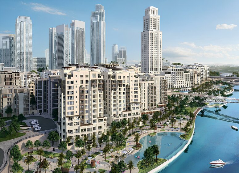 Yeni binalar – Dubai, Birleşik Arap Emirlikleri – resim 6