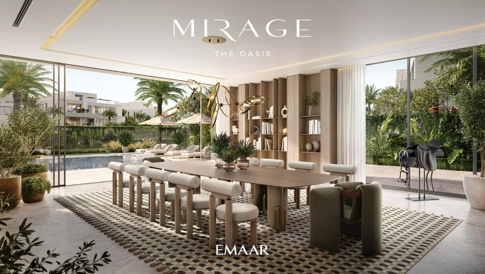 The Oasis - Mirage – resim 4