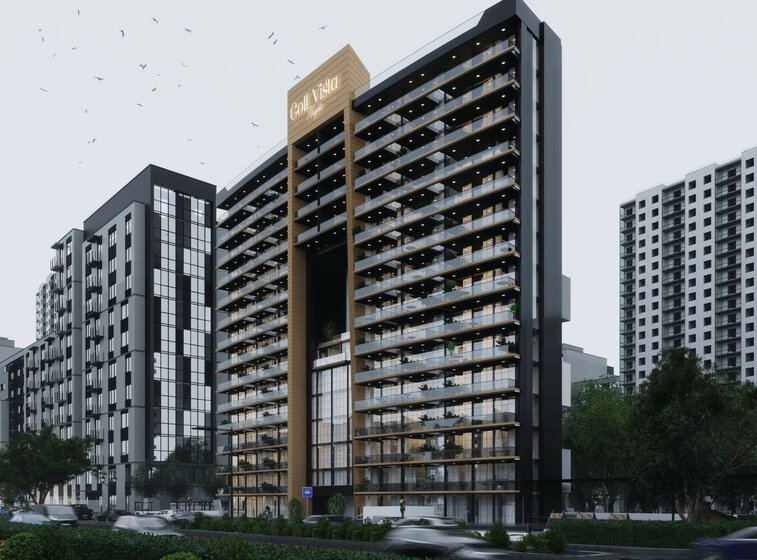 Апартаменты на продажу - город Дубай - Купить за 286 103 $ - изображение 12