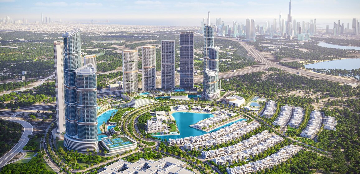 Yeni binalar – Dubai, Birleşik Arap Emirlikleri – resim 2