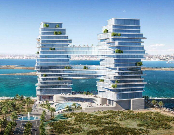 Апартаменты - Emirate of Ras Al Khaimah, United Arab Emirates - изображение 5