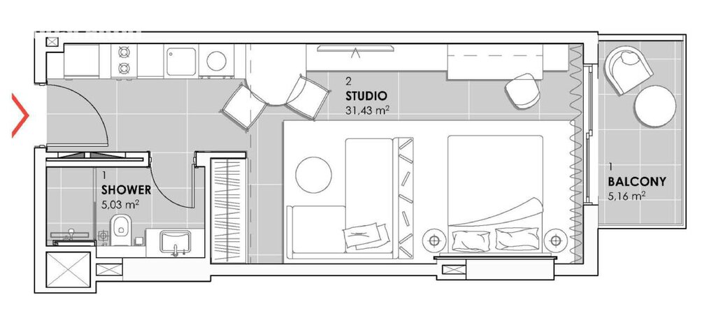 Stonehenge Residences 2 — imagen 2