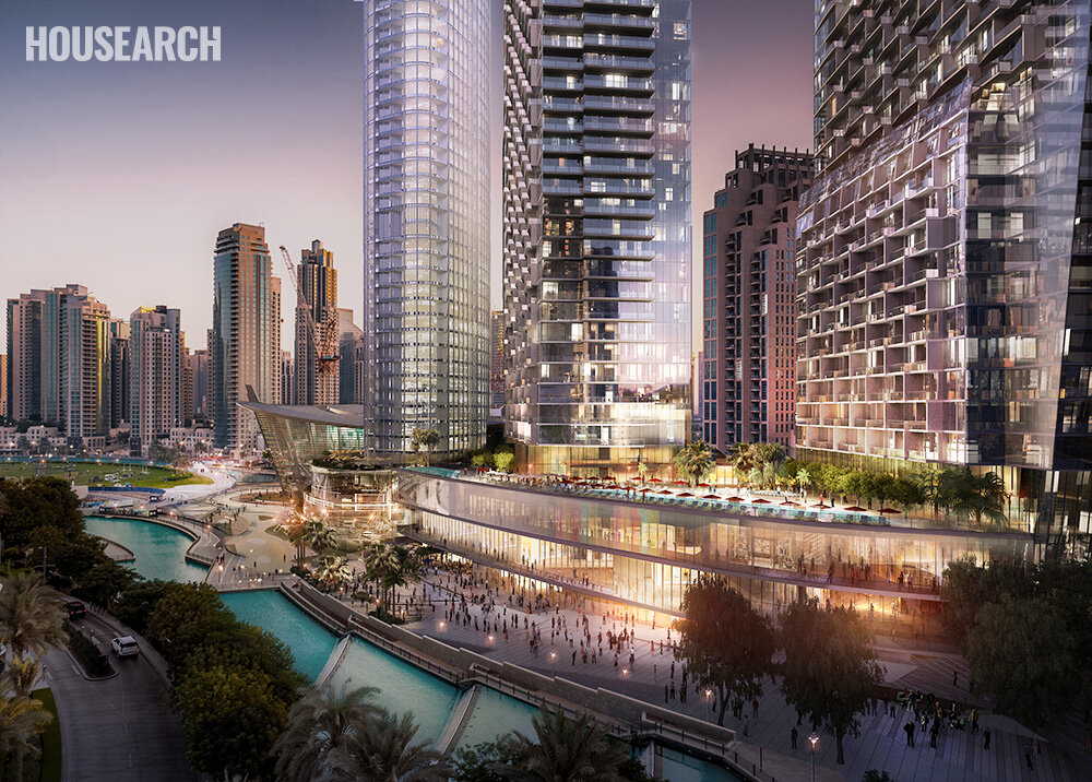 Address Residences Dubai Opera — imagen 1