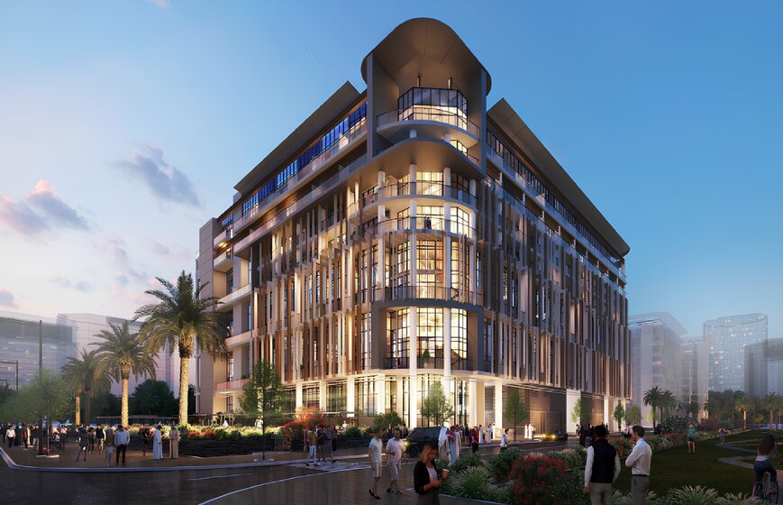 Edificios nuevos - Abu Dhabi, United Arab Emirates - imagen 14