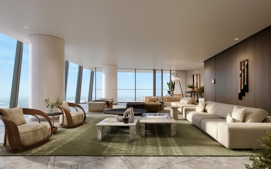 Six Senses Residences Dubai Marina - изображение 6