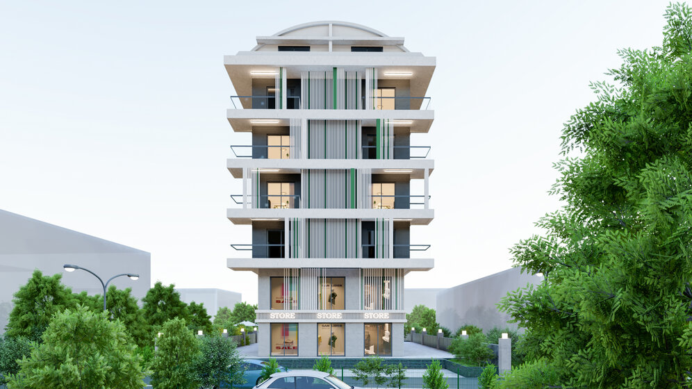 Nouveaux immeubles - Antalya, Türkiye - image 11