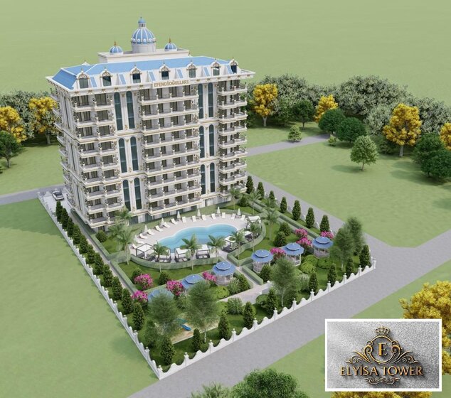 Новостройки - Antalya, Türkiye - изображение 20