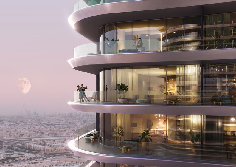 Апартаменты - Dubai, United Arab Emirates - изображение 20