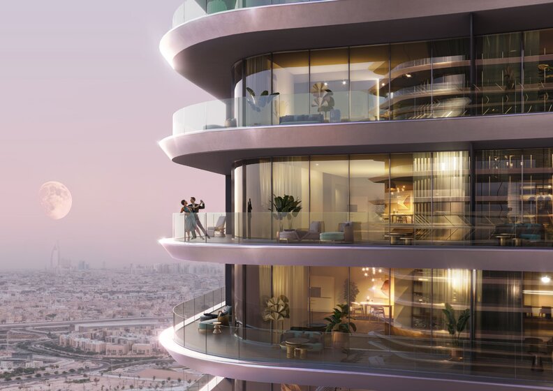 Апартаменты - Dubai, United Arab Emirates - изображение 12