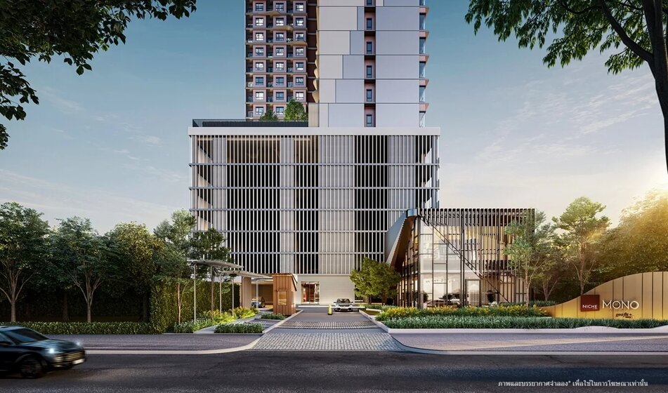 Новостройки - Bangkok, Thailand - изображение 32