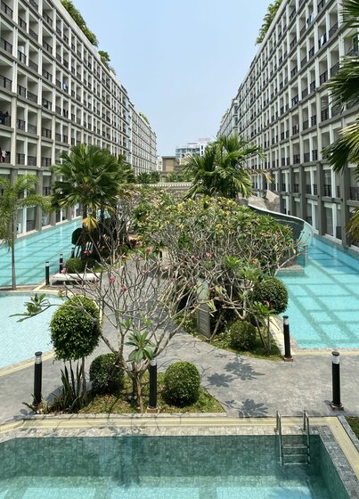 Apartamentos - Chon Buri, Thailand - imagen 8