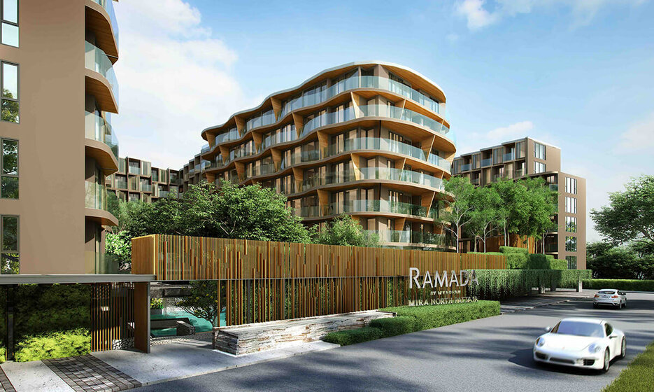 Apartments – Chon Buri, Thailand – Bild 2