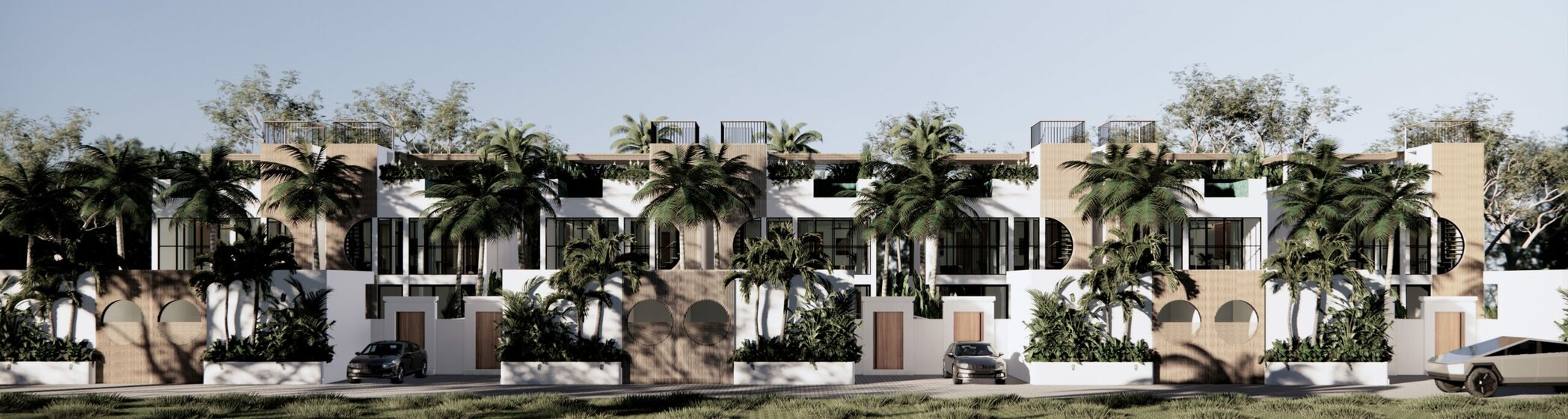 Villalar – Bali, Endonezya – resim 10