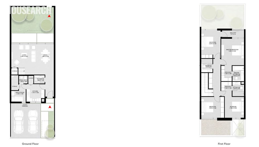Masaar Sequoia – Bild 2