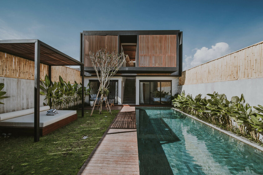 Villalar – Bali, Endonezya – resim 3