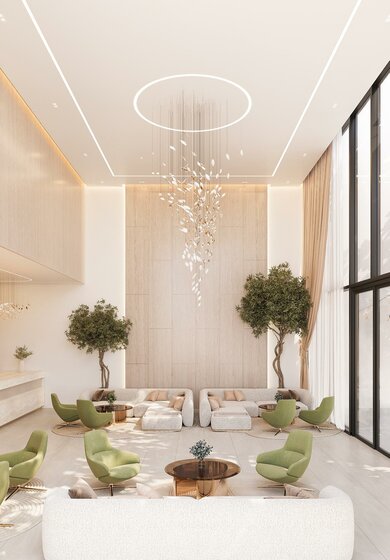 Апартаменты - Dubai, United Arab Emirates - изображение 24