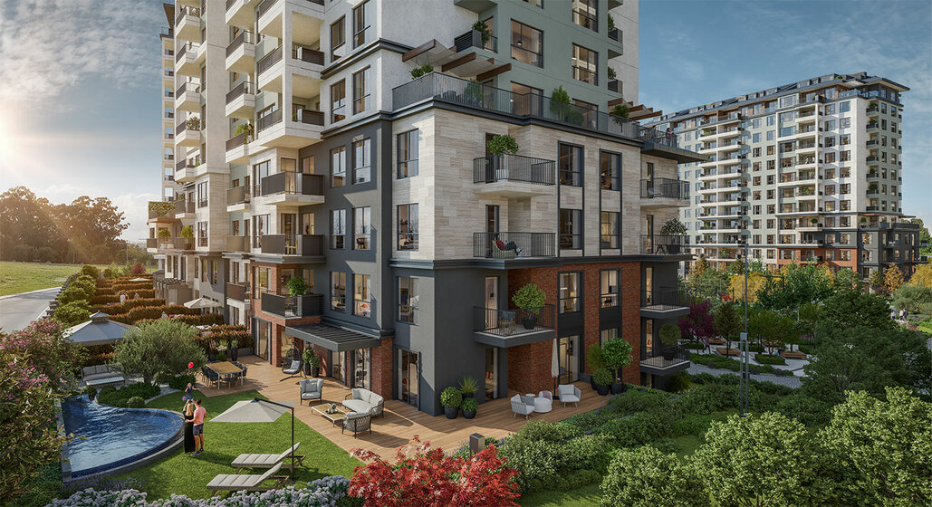 Edificios nuevos - Istanbul, Türkiye - imagen 30