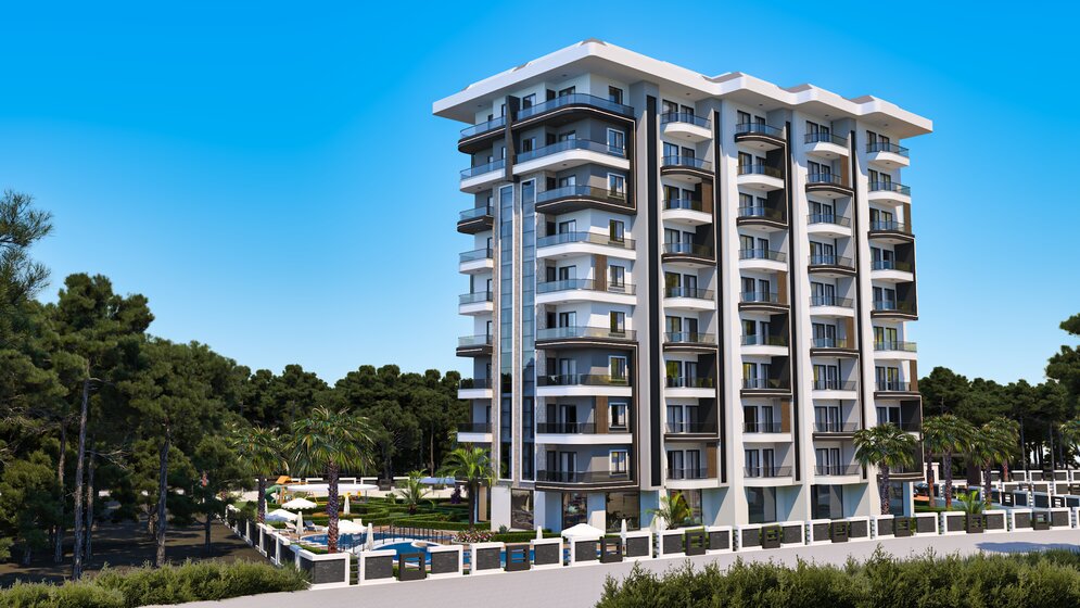 Apartamentos - Antalya, Türkiye - imagen 29