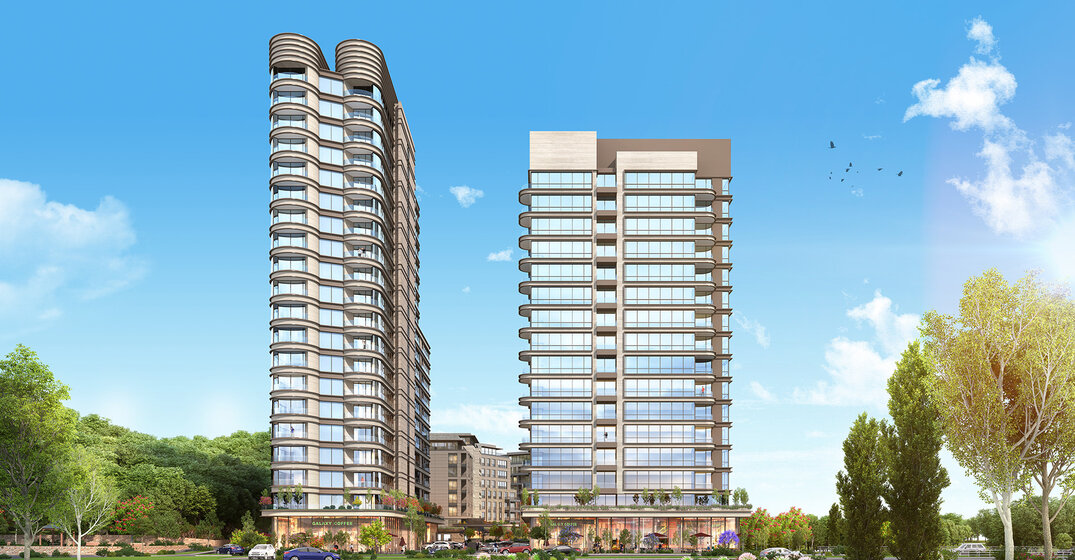 Yeni binalar – İstanbul, Türkiye – resim 25