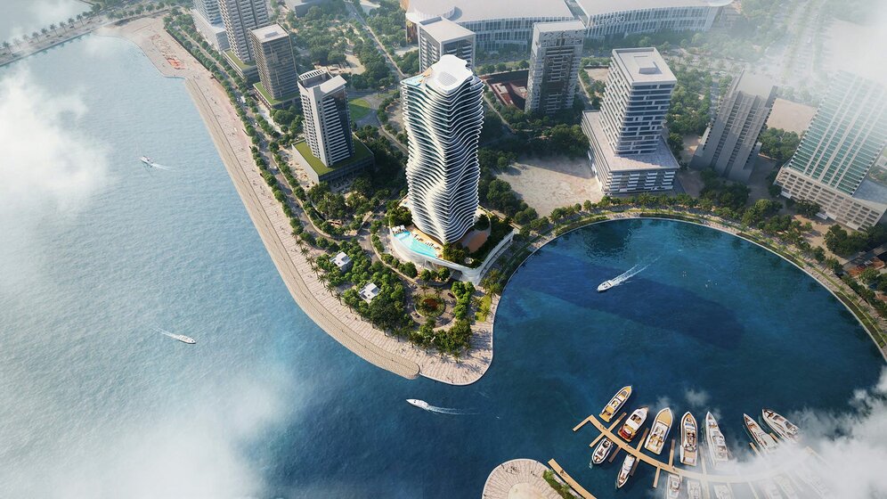 Yeni binalar – Abu Dabi Emirliği, Birleşik Arap Emirlikleri – resim 4