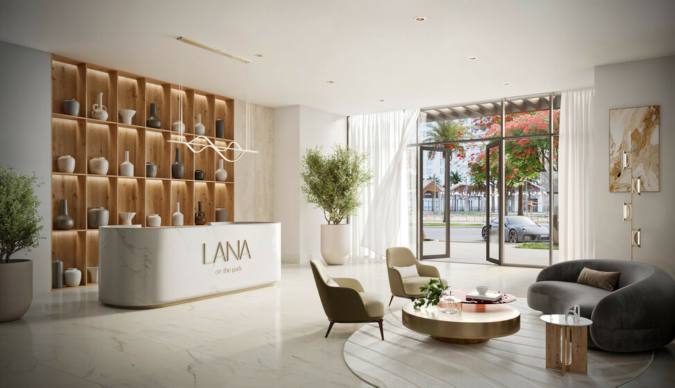 Апартаменты - Dubai, United Arab Emirates - изображение 20