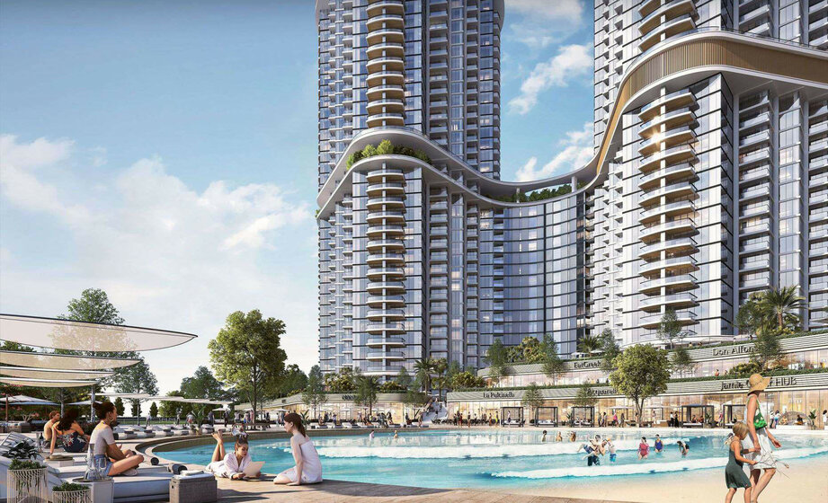Stüdyo daireler – Dubai, Birleşik Arap Emirlikleri – resim 22