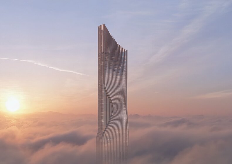 Yeni binalar – Dubai, Birleşik Arap Emirlikleri – resim 33