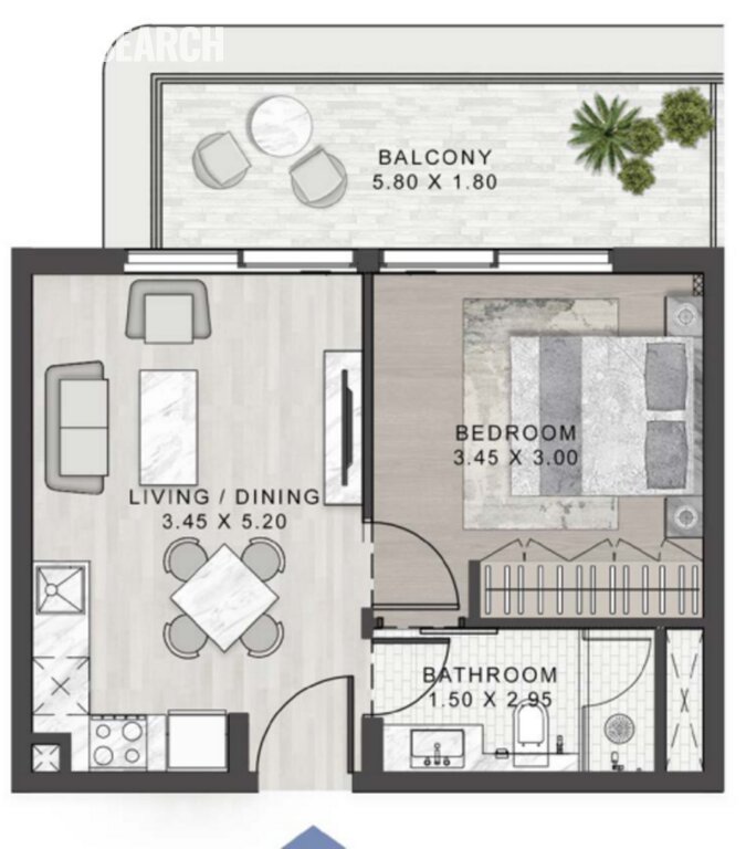 DAMAC HILLS 2 - ELO 2 – Bild 2