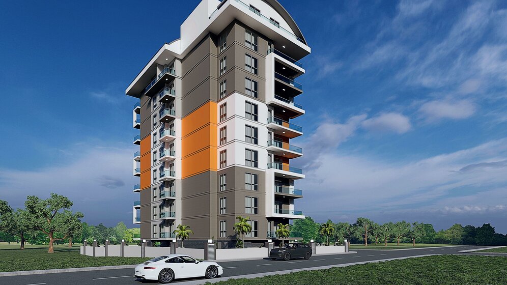 Апартаменты - Antalya, Türkiye - изображение 23