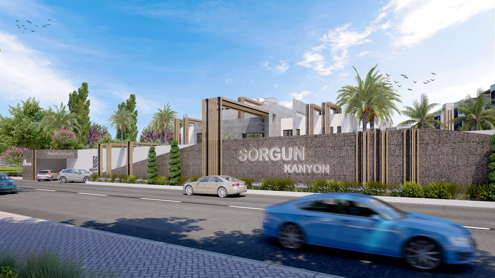 Новостройки - Antalya, Türkiye - изображение 30