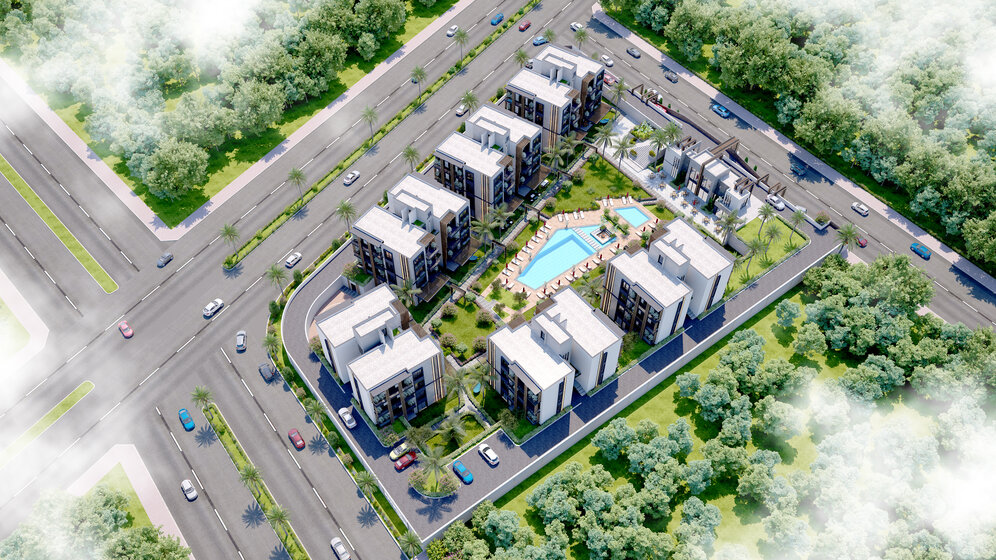 Новостройки - Antalya, Türkiye - изображение 32