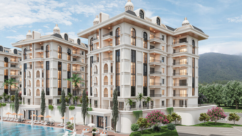 Новостройки - Antalya, Türkiye - изображение 11