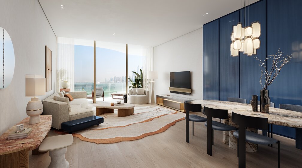 Dubai Harbour Residences – resim 7