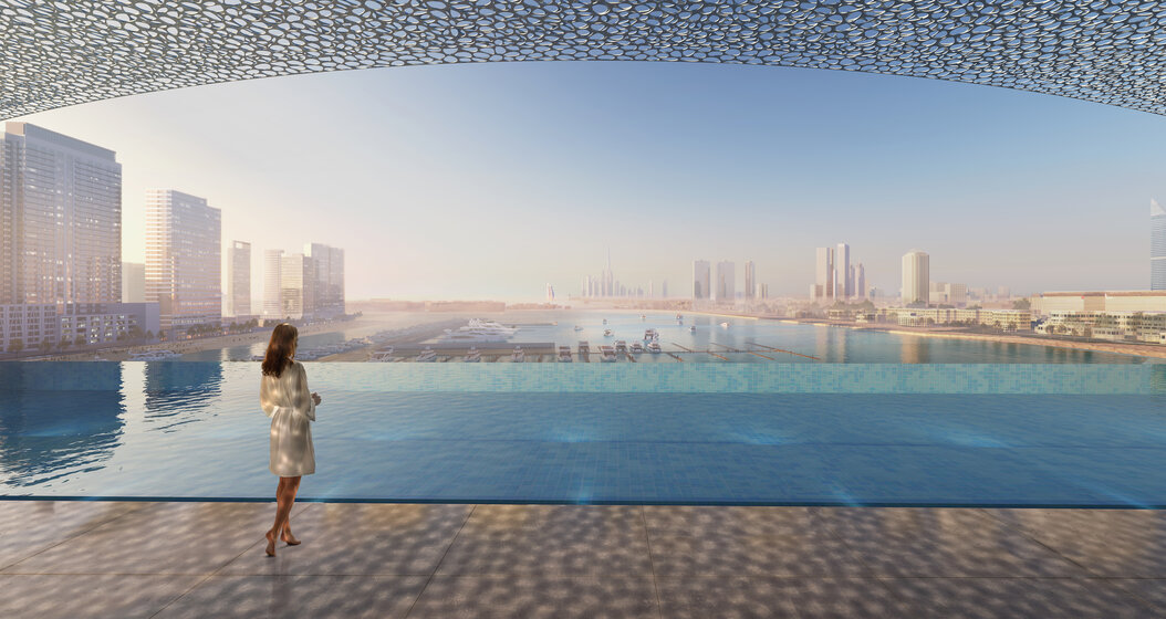Dubai Harbour Residences - изображение 4