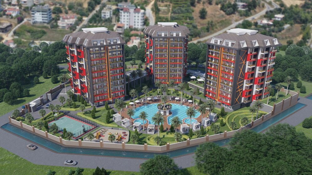 Apartments - Antalya, Türkiye - image 25
