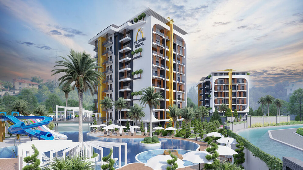 Новостройки - Antalya, Türkiye - изображение 27