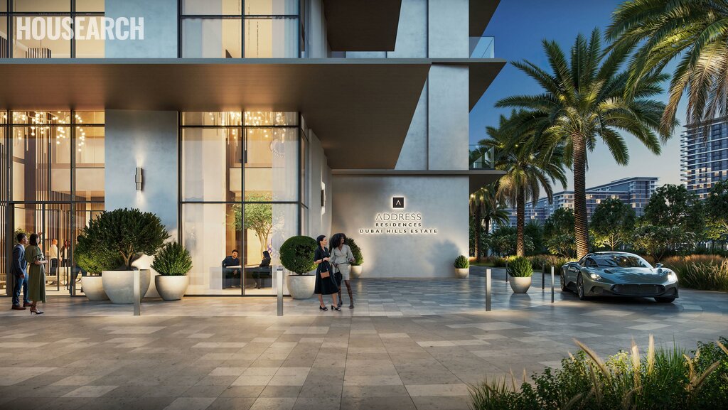 Address Residences Dubai Hills Estate — imagen 1