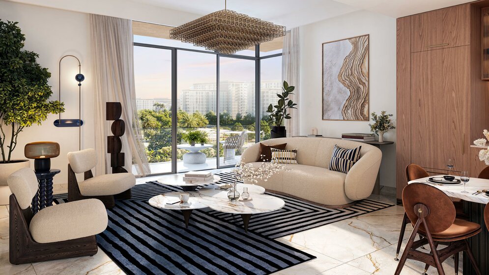 Address Residences Dubai Hills Estate — imagen 4