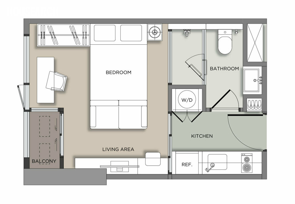 Cloud Thonglor - Petchaburi – resim 2