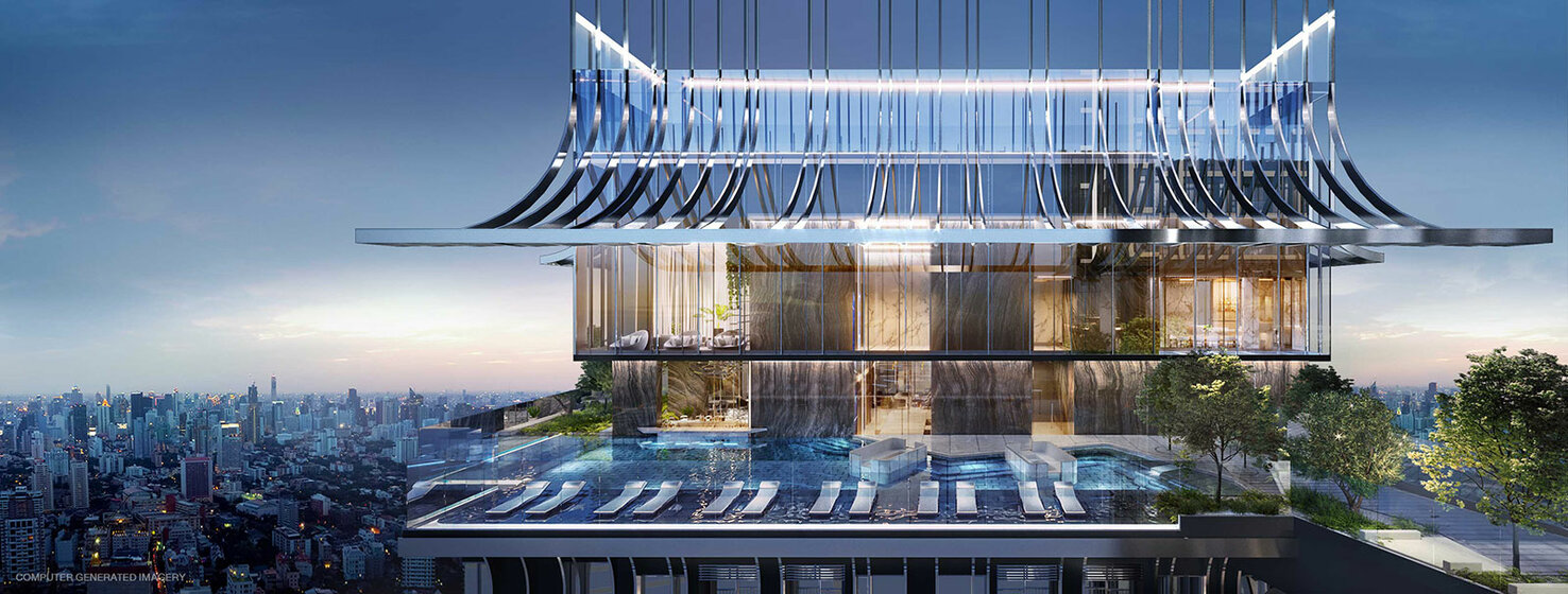 Nouveaux immeubles - Thailand - image 19