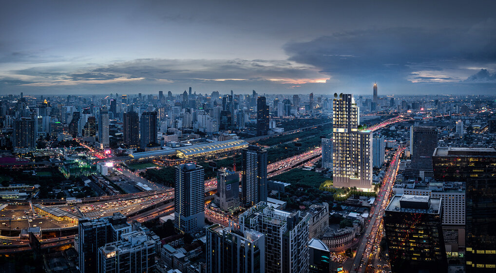 Nouveaux immeubles - Bangkok, Thailand - image 26